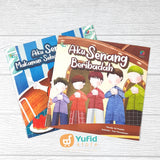 BUKU SERI 7 KEBIASAAN BAIK - SET 7 BUKU (MUARA MEDIA)