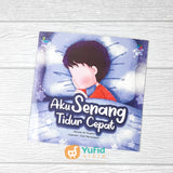 BUKU SERI 7 KEBIASAAN BAIK - SET 7 BUKU (MUARA MEDIA)