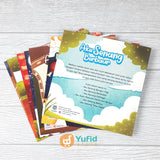 BUKU SERI 7 KEBIASAAN BAIK - SET 7 BUKU (MUARA MEDIA)