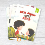 BUKU SERI ADAB DAN AKHLAK - SET 5 BUKU (NAMLA PUBLISHING)