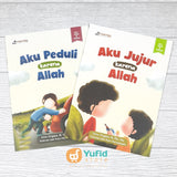 BUKU SERI ADAB DAN AKHLAK - SET 5 BUKU (NAMLA PUBLISHING)