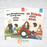 BUKU SERI ADAB DAN AKHLAK - SET 5 BUKU (NAMLA PUBLISHING)