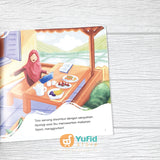 BUKU SERI AKU DAN AYAH IBUKU - SET 2 BUKU (MUARA MEDIA)