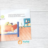 BUKU SERI AKU DAN AYAH IBUKU - SET 2 BUKU (MUARA MEDIA)