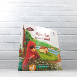 BUKU SERI AKU DAN AYAH IBUKU - SET 2 BUKU (MUARA MEDIA)