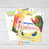 BUKU SERIAL TAUHID LAA TUSYRIK BILLAAH - SET 7 BUKU KISAH SERU ANTI SYIRIK (MAALIK KIDS)