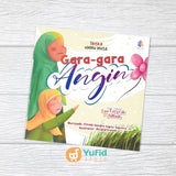BUKU SERIAL TAUHID LAA TUSYRIK BILLAAH - SET 7 BUKU KISAH SERU ANTI SYIRIK (MAALIK KIDS)