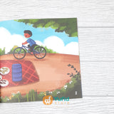 BUKU SERIAL TAUHID LAA TUSYRIK BILLAAH - SET 7 BUKU KISAH SERU ANTI SYIRIK (MAALIK KIDS)