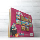 BUKU SERIAL ULAMA AHLUSSUNNAH EDISI 10 JILID (QIDS)