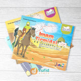 BUKU SERIAL ULAMA AHLUSSUNNAH EDISI 10 JILID (QIDS)