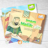 BUKU SERIAL ULAMA AHLUSSUNNAH EDISI 10 JILID (QIDS)