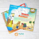 BUKU SERIAL ULAMA AHLUSSUNNAH EDISI 10 JILID (QIDS)