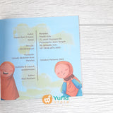 BUKU SERI BERANI MELAWAN SETAN - SET 6 BUKU (MAALIK KIDS)