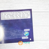 BUKU SERI DUA KUTUB DUNIA - KUTUB UTARA DAN KUTUB SELATAN - SET 2 BUKU (BACAAN MEDIA)