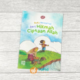 BUKU SERI HIKMAH CIPTAAN ALLAH 3 JILID (SAWO KECIK)