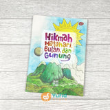 BUKU SERI HIKMAH CIPTAAN ALLAH 3 JILID (SAWO KECIK)