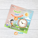 BUKU SERI MENJAGA WAKTU - SET 3 BUKU (MAALIK KIDS)