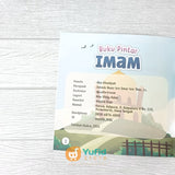 BUKU SERI PINTAR SHALAT BERJAMAAH : BUKU PINTAR IMAM DAN BUKU PINTAR MAKMUM (MAALIK KIDS)