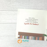 BUKU SERI PINTAR SHALAT BERJAMAAH : BUKU PINTAR IMAM DAN BUKU PINTAR MAKMUM (MAALIK KIDS)