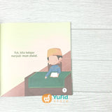 BUKU SERI PINTAR SHALAT BERJAMAAH : BUKU PINTAR IMAM DAN BUKU PINTAR MAKMUM (MAALIK KIDS)