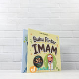 BUKU SERI PINTAR SHALAT BERJAMAAH : BUKU PINTAR IMAM DAN BUKU PINTAR MAKMUM (MAALIK KIDS)