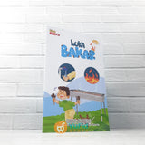BUKU SERI PINTAR P3K 6 JILID (AHLAN)