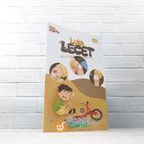 BUKU SERI PINTAR P3K 6 JILID (AHLAN)