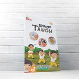 BUKU SERI PINTAR P3K 6 JILID (AHLAN)