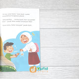 BUKU SERI PINTAR P3K 6 JILID (AHLAN)