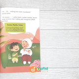 BUKU SERI PINTAR P3K 6 JILID (AHLAN)