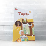 BUKU SERI PINTAR P3K 6 JILID (AHLAN)