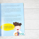 BUKU SERI SAINS UNTUK ANAK - BERPIKIR SAINTIFIK (AHLAN)