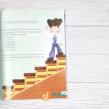 BUKU SERI SAINS UNTUK ANAK - BERPIKIR SAINTIFIK (AHLAN)