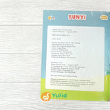 BUKU SERI SAINS UNTUK ANAK - BUNYI (AHLAN)