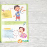 BUKU SERI SAINS UNTUK ANAK - BUNYI (AHLAN)