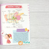 BUKU SERI SAINS UNTUK ANAK - BUNYI (AHLAN)