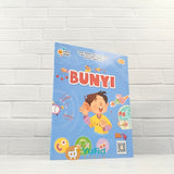 BUKU SERI SAINS UNTUK ANAK - BUNYI (AHLAN)