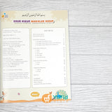BUKU SERI SAINS UNTUK ANAK - DAUR HIDUP MAKHLUK HIDUP (AHLAN)