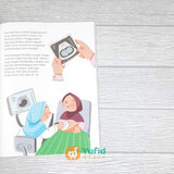 BUKU SERI SAINS UNTUK ANAK - DAUR HIDUP MAKHLUK HIDUP (AHLAN)