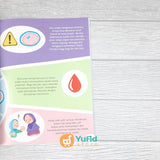 BUKU SERI SAINS UNTUK ANAK - DAUR HIDUP MAKHLUK HIDUP (AHLAN)