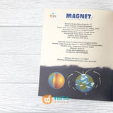 BUKU SERI SAINS UNTUK ANAK - MAGNET (AHLAN)