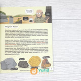 BUKU SERI SAINS UNTUK ANAK - MAGNET (AHLAN)
