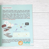 BUKU SERI SAINS UNTUK ANAK - MAGNET (AHLAN)