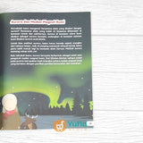 BUKU SERI SAINS UNTUK ANAK - MAGNET (AHLAN)