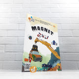 BUKU SERI SAINS UNTUK ANAK - MAGNET (AHLAN)