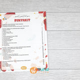 BUKU SERI SAINS UNTUK ANAK - PENYAKIT (AHLAN)