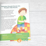 BUKU SERI SAINS UNTUK ANAK - PENYAKIT (AHLAN)