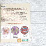 BUKU SERI SAINS UNTUK ANAK - PENYAKIT (AHLAN)