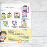 BUKU SERI SAINS UNTUK ANAK - PENYAKIT (AHLAN)