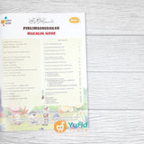 BUKU SERI SAINS UNTUK ANAK - PERKEMBANGBIAKAN MAKHLUK HIDUP (AHLAN)